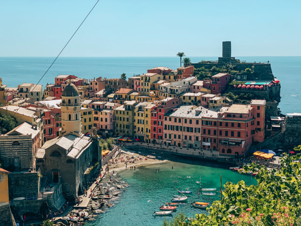 Cinque Terre