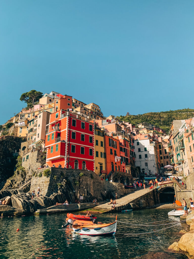 Cinque Terre