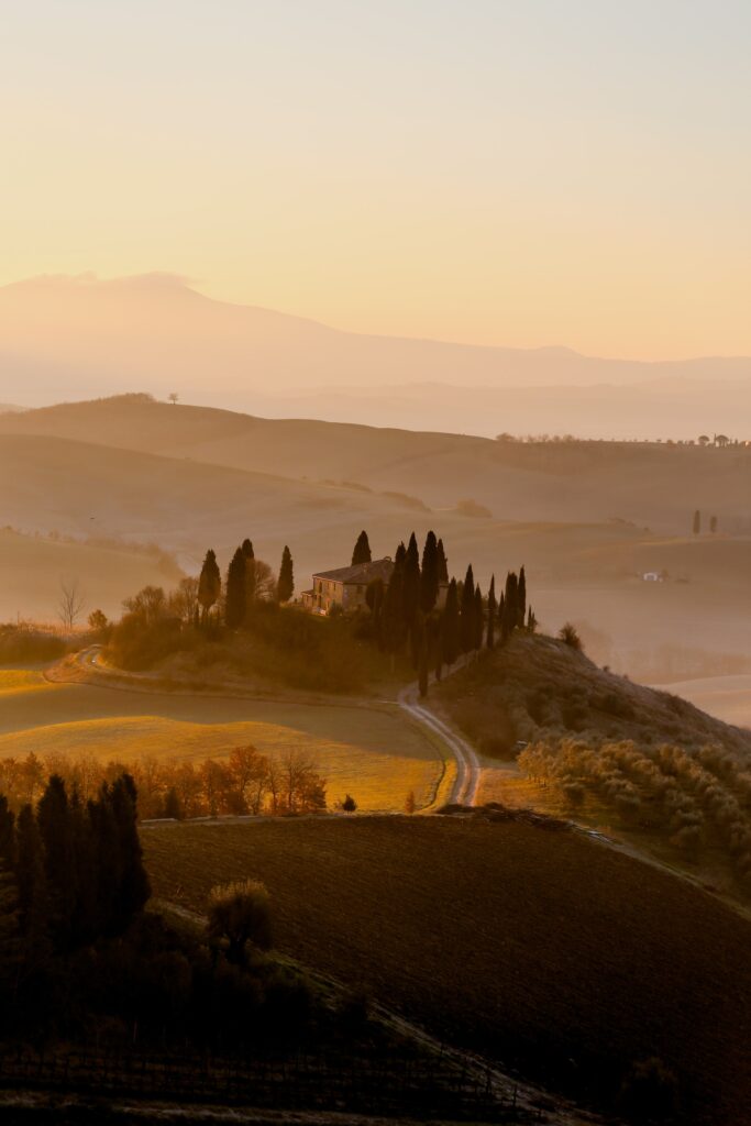 Tuscany