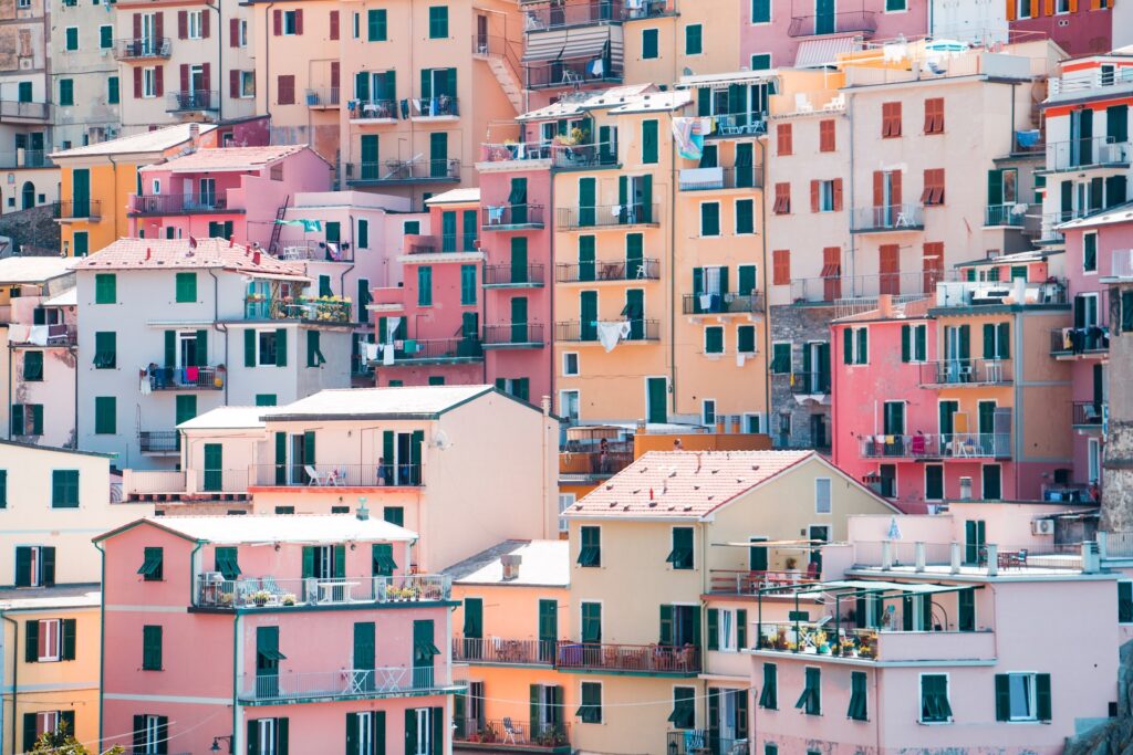 Cinque Terre