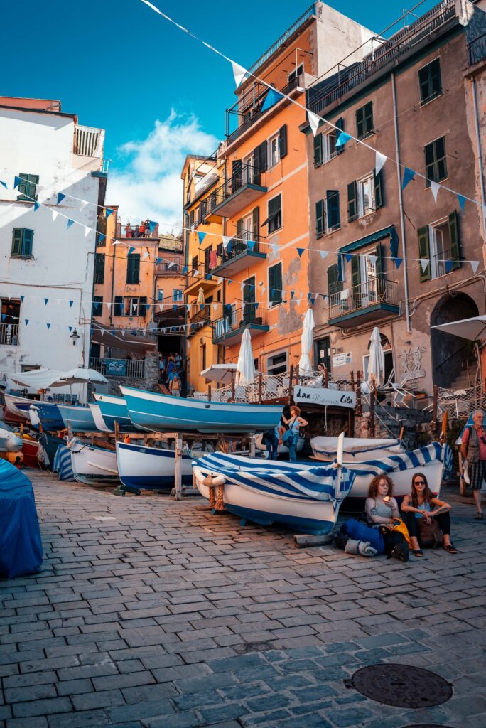 Cinque Terre